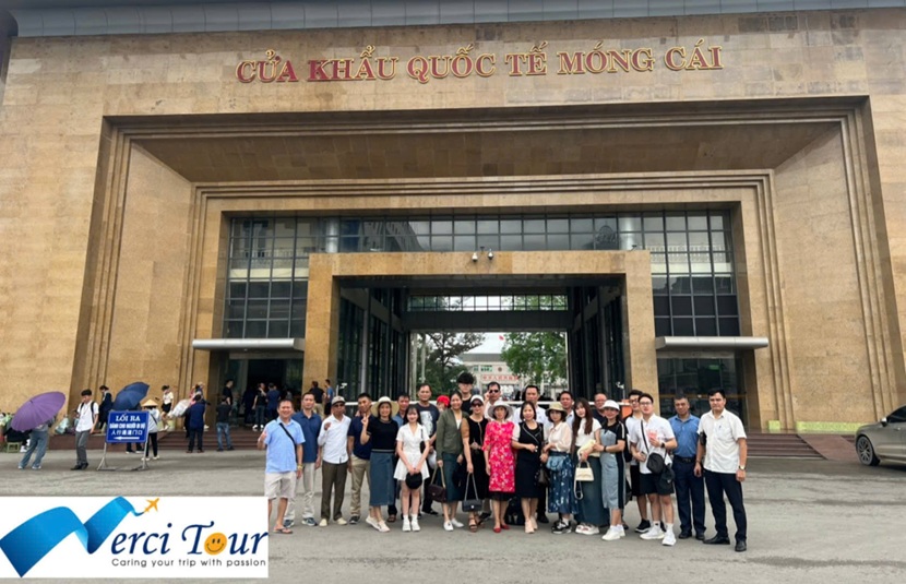 Du lịch Đông Hưng Trung Quốc 2 ngày 1 đêm 